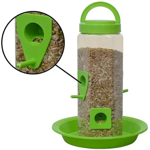 Bird Food Feeder
